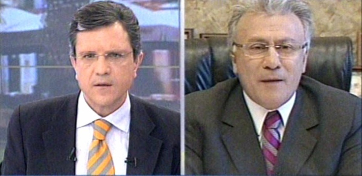 Η πρώτη εμφάνιση Ψωμιάδη μετά την καταδίκη