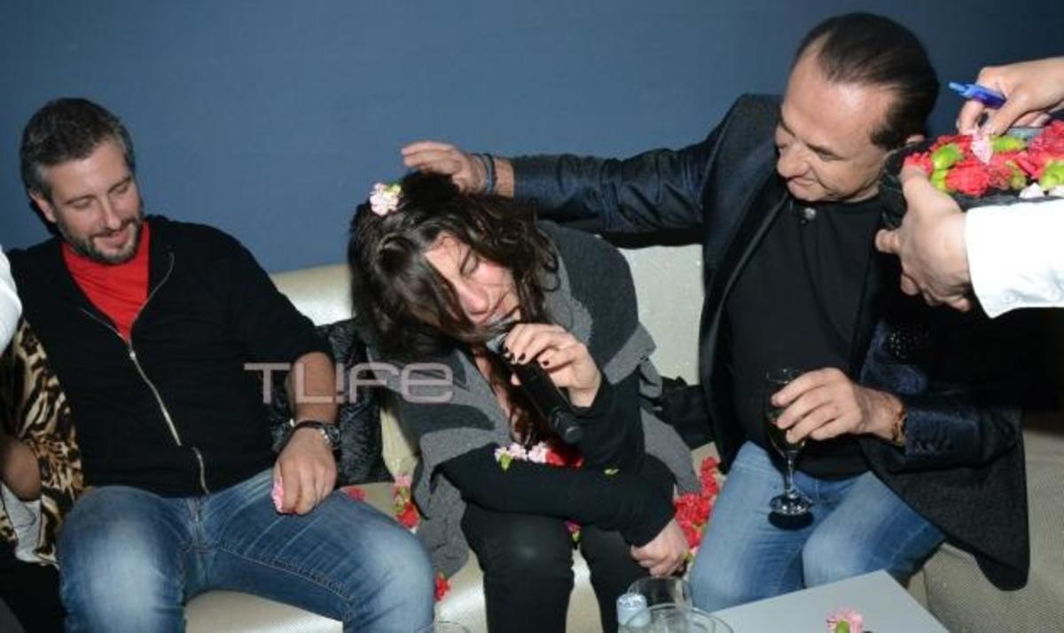 Ερωτευμένη με τον πρώην της Τζούλιας Αλεξανδράτου η κόρη του Γιώργου Βουλγαράκη, Παυλίνα!