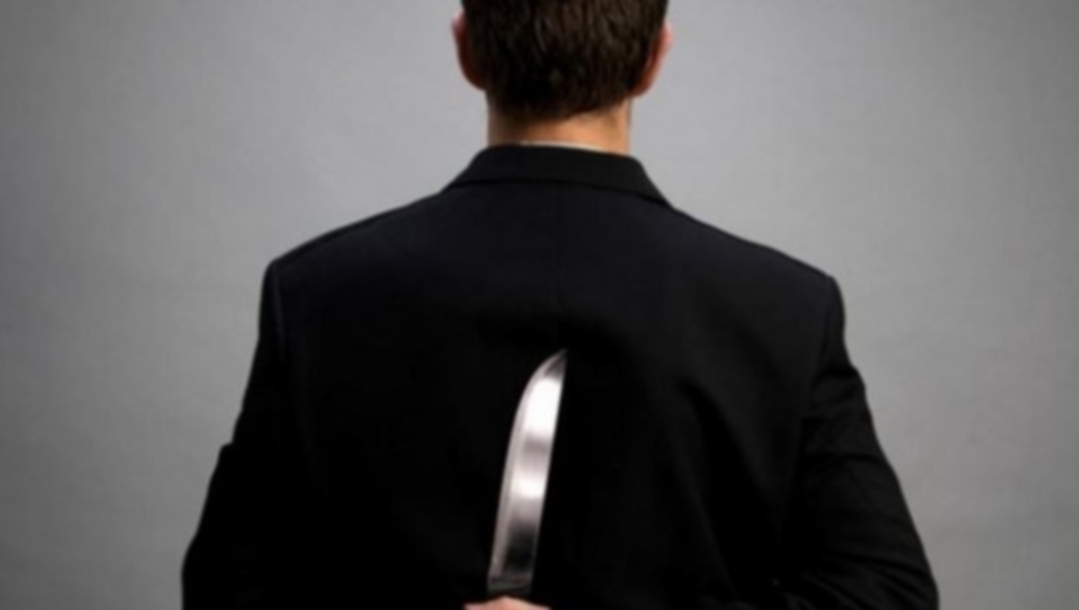 Ποιες δουλειές επιλέγουν συνήθως οι… ψυχοπαθείς – Δείτε το Top-10