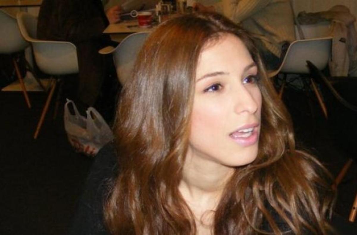 Aντιγόνη Ψυχράμη: «Πιεζόμουν να είμαι γελαστή εφόσον και εγώ δεν είχα συνειδητοποιήσει…»