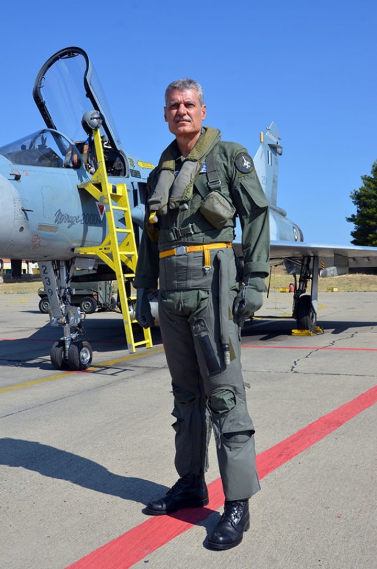 Σύσκεψη πτεράρχων στο ΓΕΑ για την ασφάλεια πτήσεων και το λάθος του Τουρνά