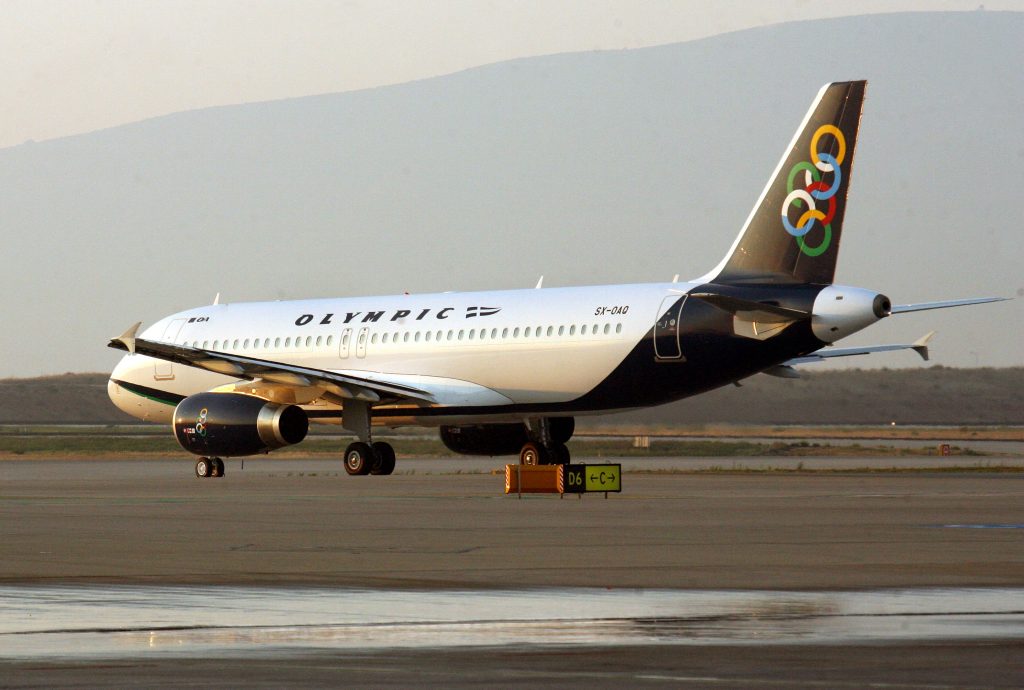 Αλλαγές στις πτήσεις την Τετάρτη Aegean Airlines και Olympic Air