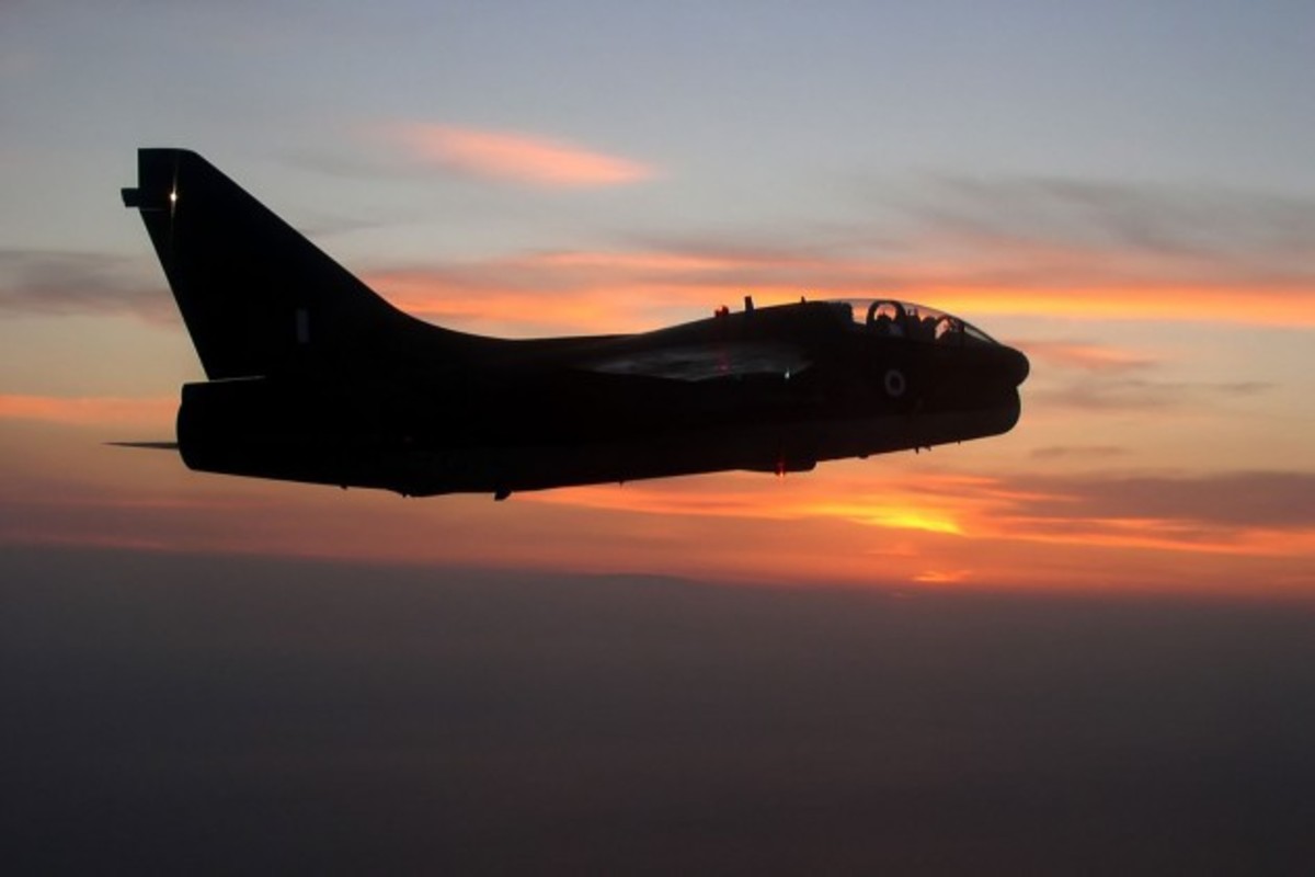 Α 7 “γιοκ” στην παρέλαση της 28ης Οκτωβρίου! Γιατί δεν θα πετάξουν για τελευταία φορά