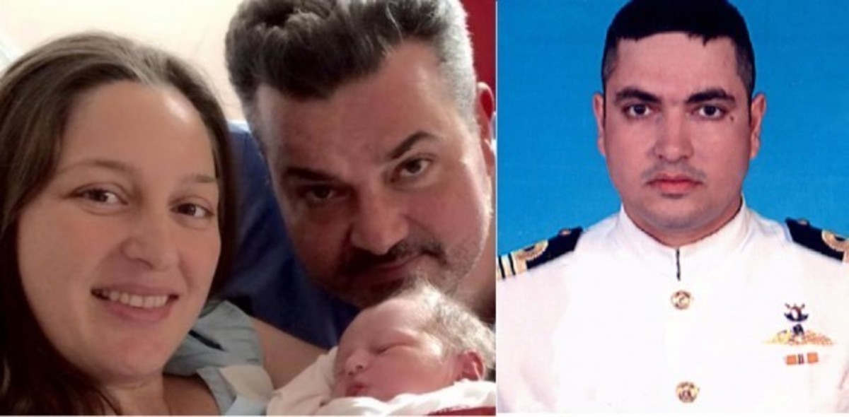 Πτώση ελικοπτέρου: Βαφτίζεται ο γιος του ήρωα πιλότου στο Ναύπλιο – Ανάδοχος έκπληξη!