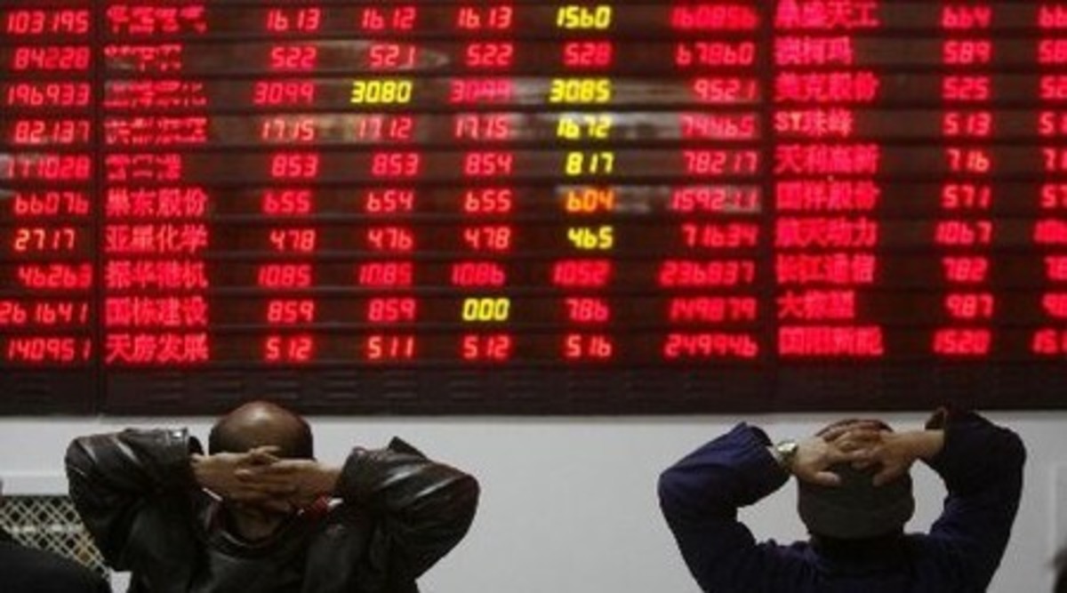 Με πτώση 4,75% έκλεισε το Χρηματιστήριο