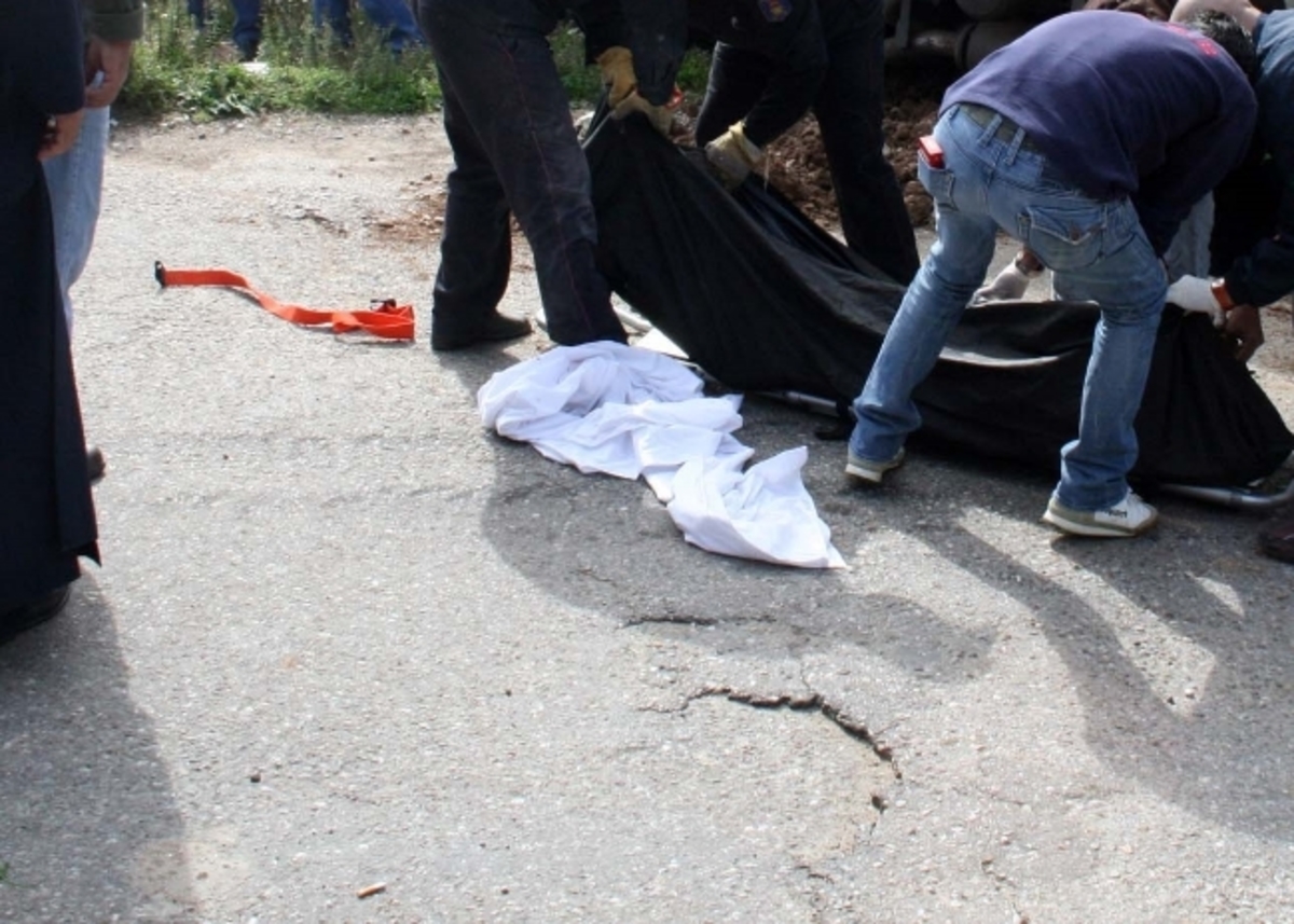 Θρίλερ με πτώμα άνδρα σε μεγάλο εμπορικό κέντρο