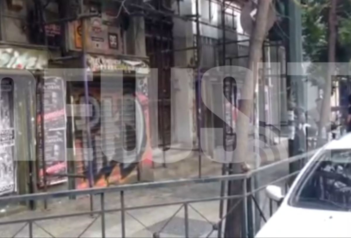 Θρίλερ με πτώμα άνδρα