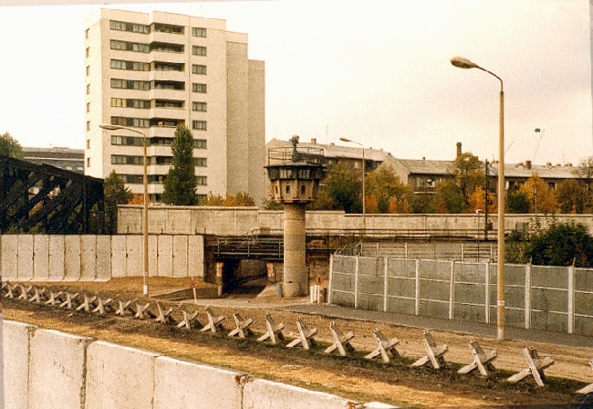 25η επέτειος από την πτώση του Τείχους του Βερολίνου