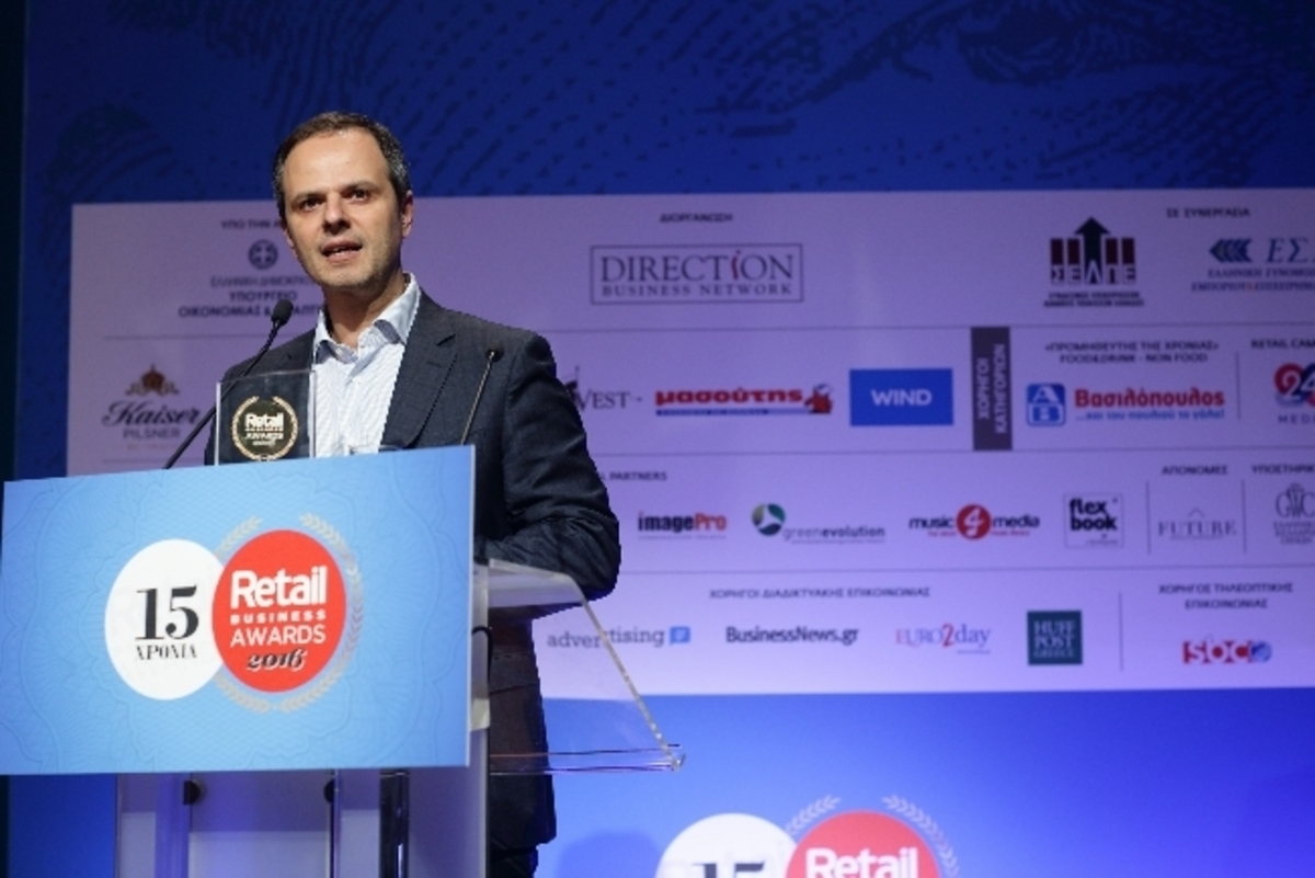 Ο Χρήστος Καλογεράκης