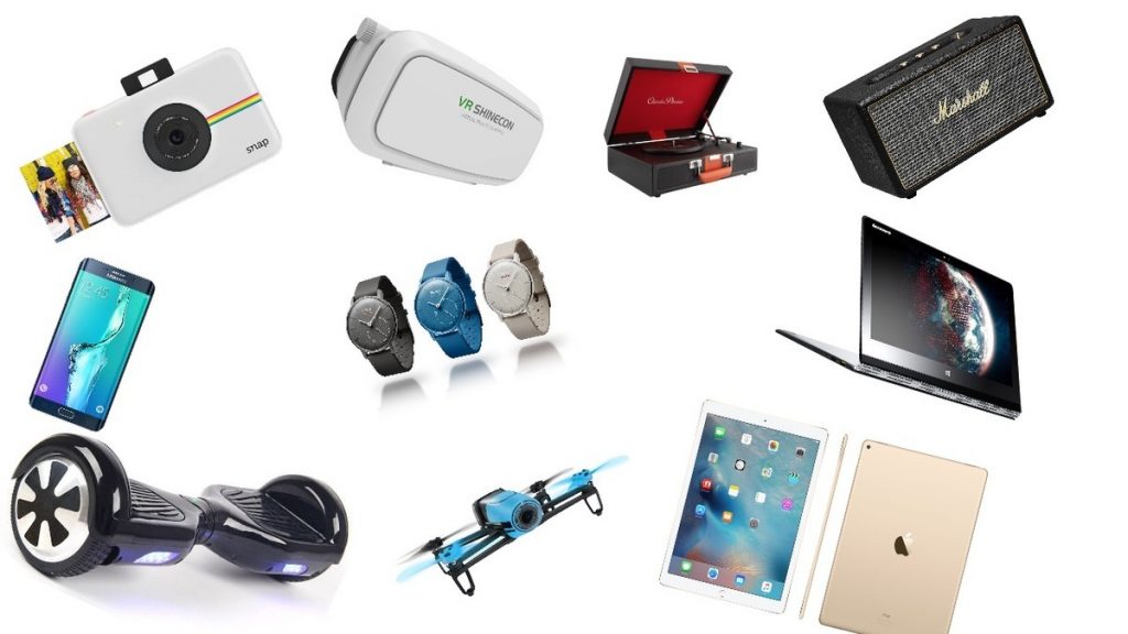 Τα 10 καλύτερα gadgets για τα Χριστούγεννα!