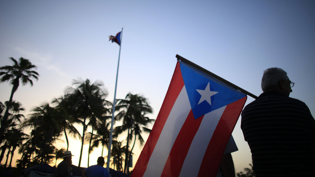 Αγωγή κατά του Πουέρτο Ρίκο για την αθέτηση αποπληρωμής του χρέους του