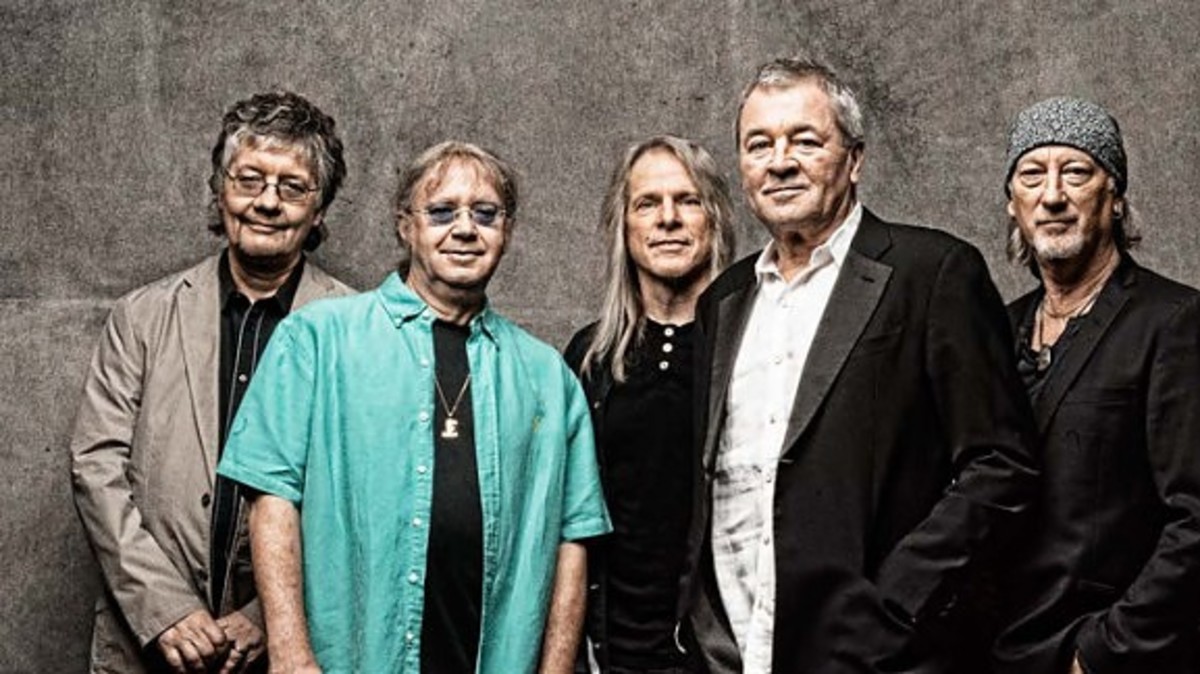 Deep Purple: «Έγραψαν» το κυπριακό Υπουργείο Εξωτερικών και ροκάρουν στα κατεχόμενα