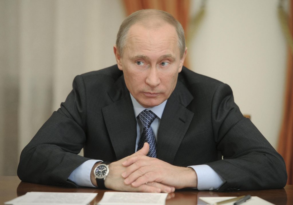 Ανησυχία Πούτιν για την κρίση στη ευρωζώνη