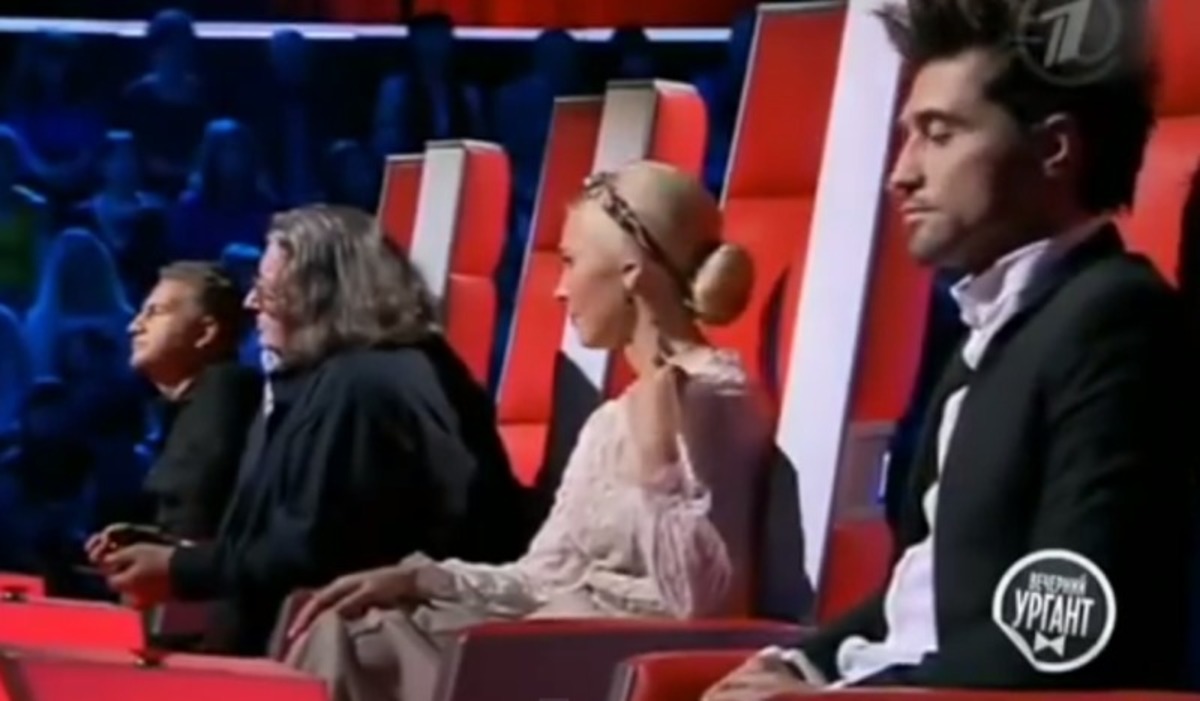 Όταν ο… Πούτιν γύρισε τις καρέκλες του the Voice!