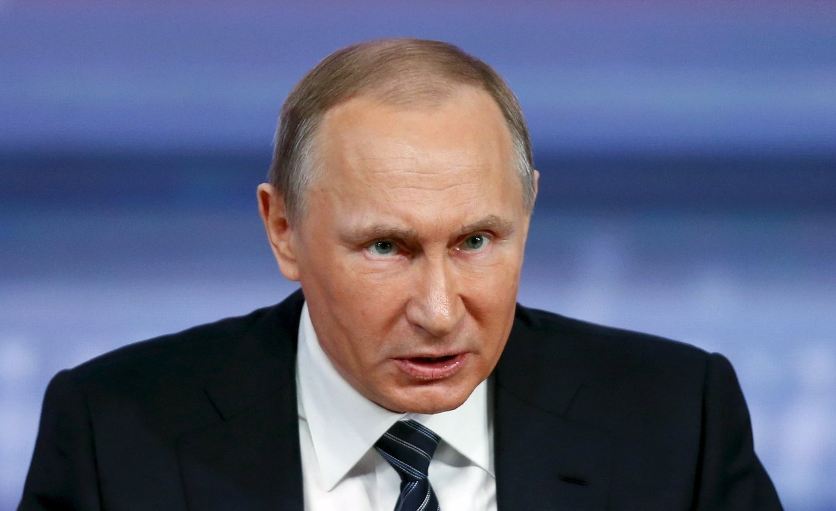 Άγρια κόντρα Ρωσίας – ΗΠΑ – Νέος ψυχρός πολεμος; «Ο Πούτιν είναι διεφθαρμένος» λέει το αμερικανικό υπουργείο Οικονομικών
