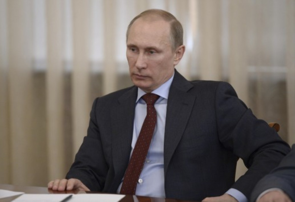 Πούτιν: Είδα μυστικές δημοσκοπήσεις και για αυτό προσάρτησα την Κριμαία