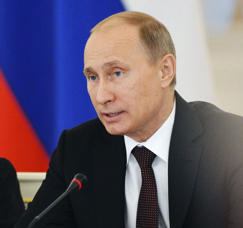 Νόμο που θα απαγορεύει στους Αμερικανούς να υιοθετούν παιδιά από τη Ρωσία θα υπογράψει ο Πούτιν