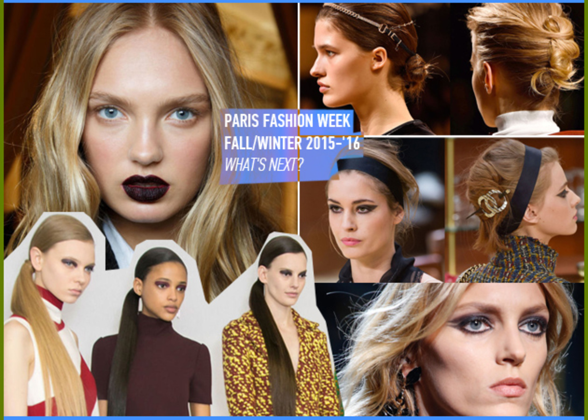 Τα καλύτερα beauty looks από το Paris Fashion Week!