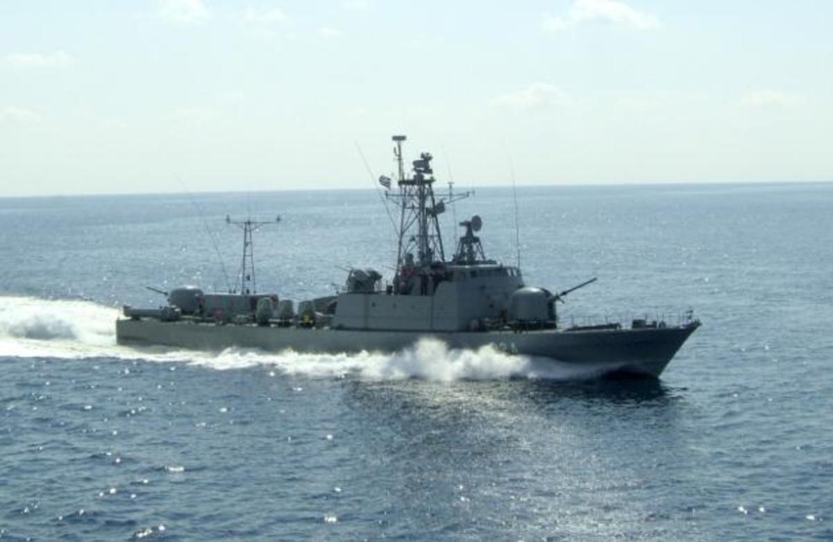 “Μέγα το της Θαλάσσης Κράτος” και το Πολεμικό Ναυτικό το αποδεικνύει!