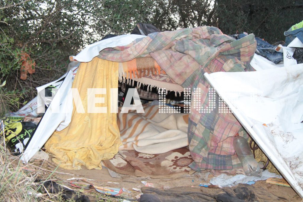 Κραυγή αγωνίας αστέγων