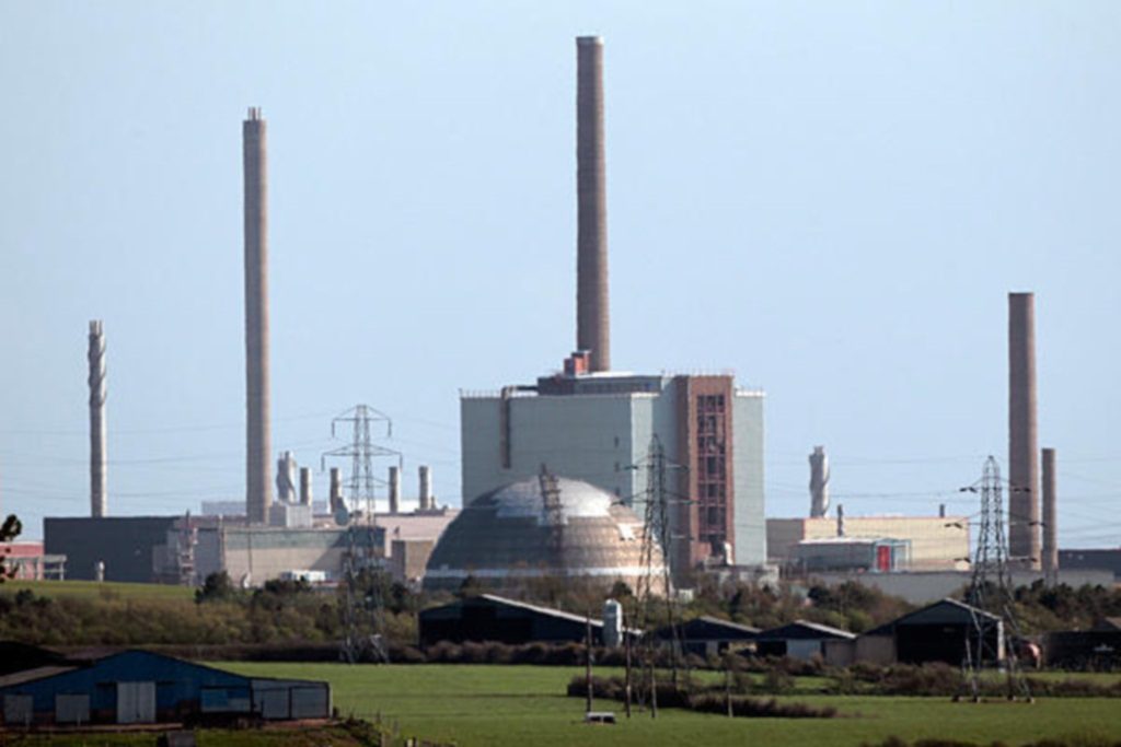 Νέο πυρηνικό εργοστάσιο στη Βρετανία