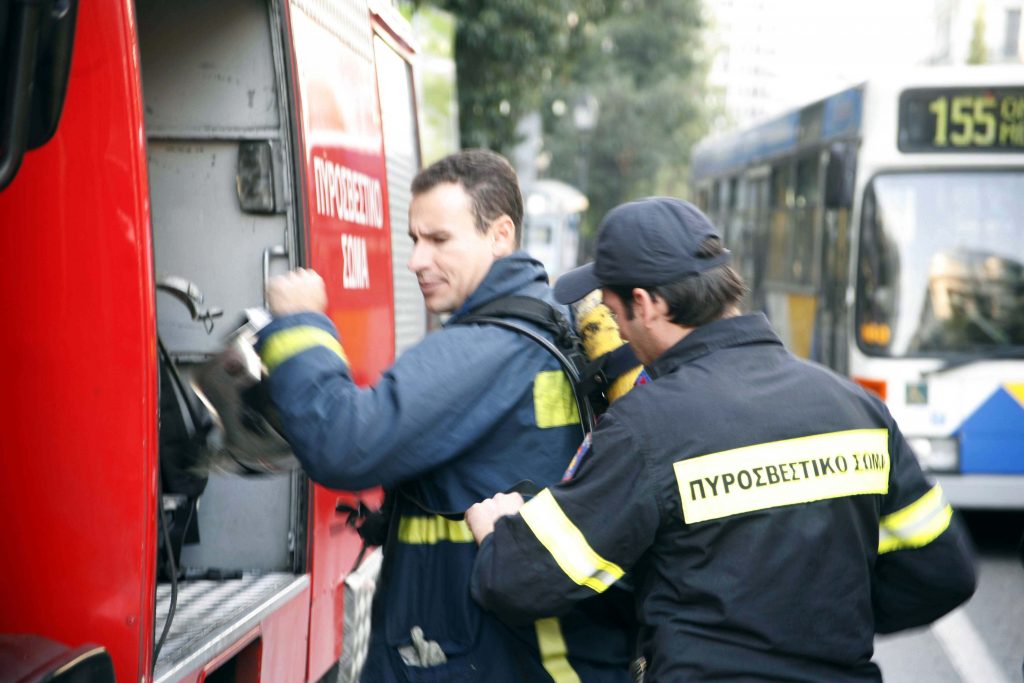 Έκρηξη σε αυτοκίνητο στο Μεταξουργείο