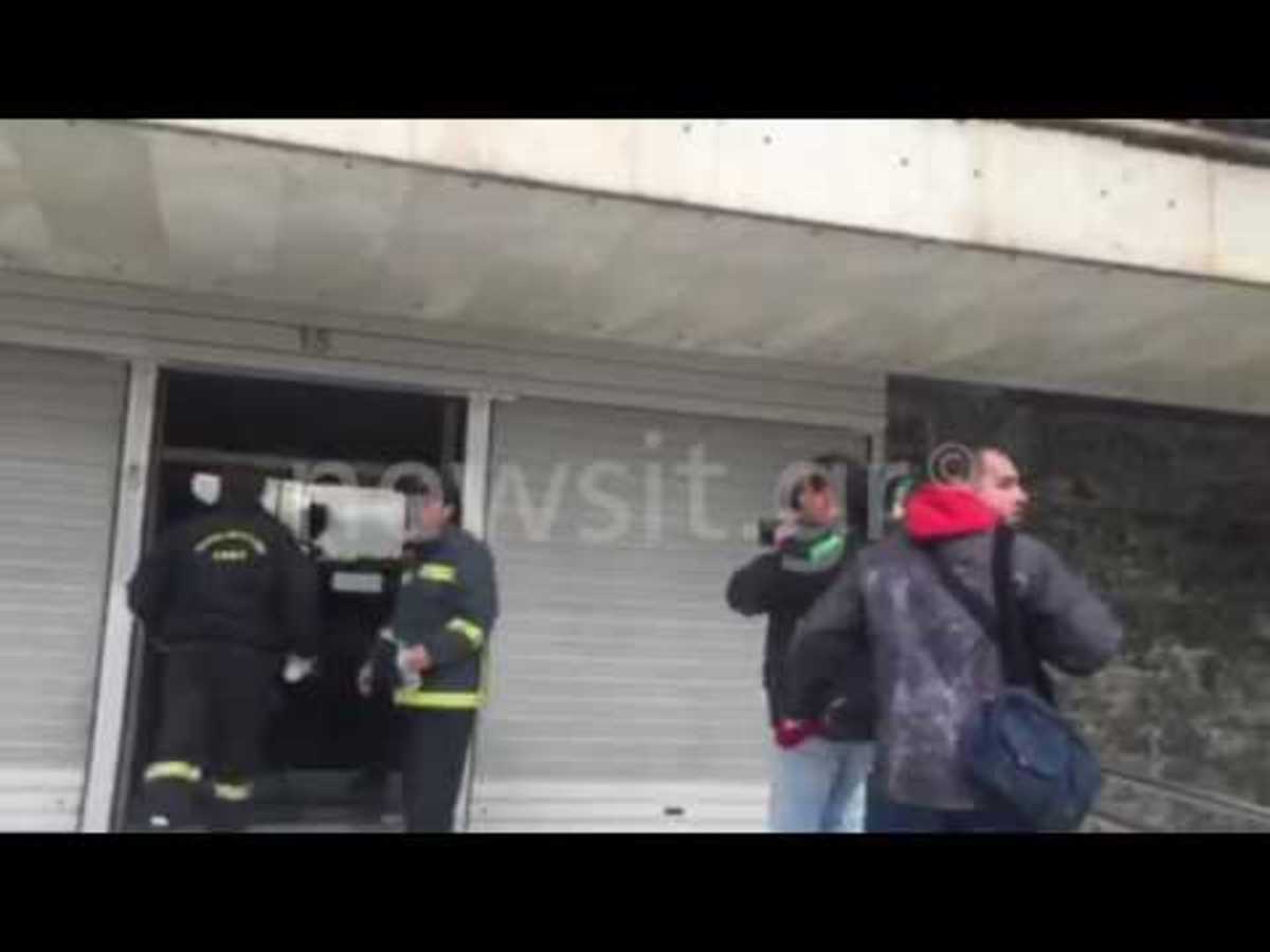 Επεισόδια από πυροσβέστες