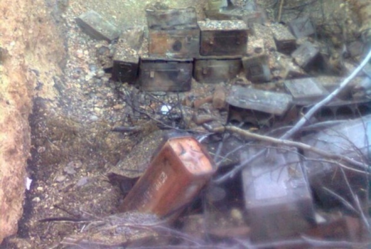 Καταστροφή πυρομαχικών: Τα ερωτήματα που δεν απαντήθηκαν από την ΕΔΕ της Γεννηματά