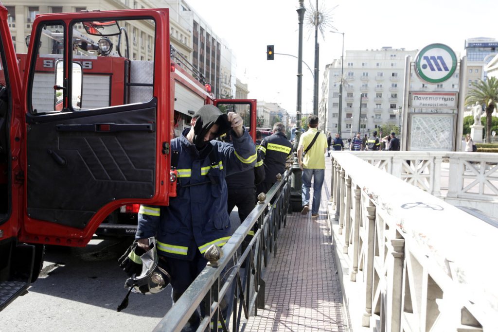 Οι πυροσβέστες προβλέπουν δύσκολο καλοκαίρι