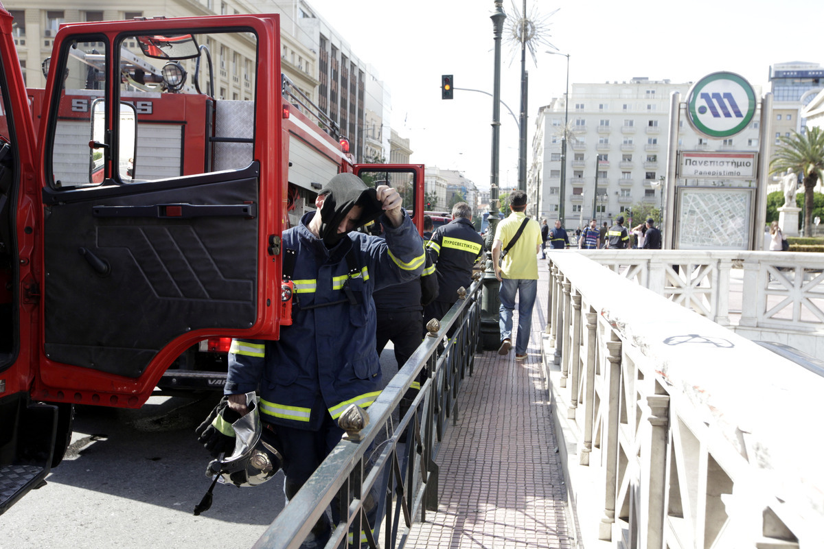 Οι πυροσβέστες προβλέπουν δύσκολο καλοκαίρι