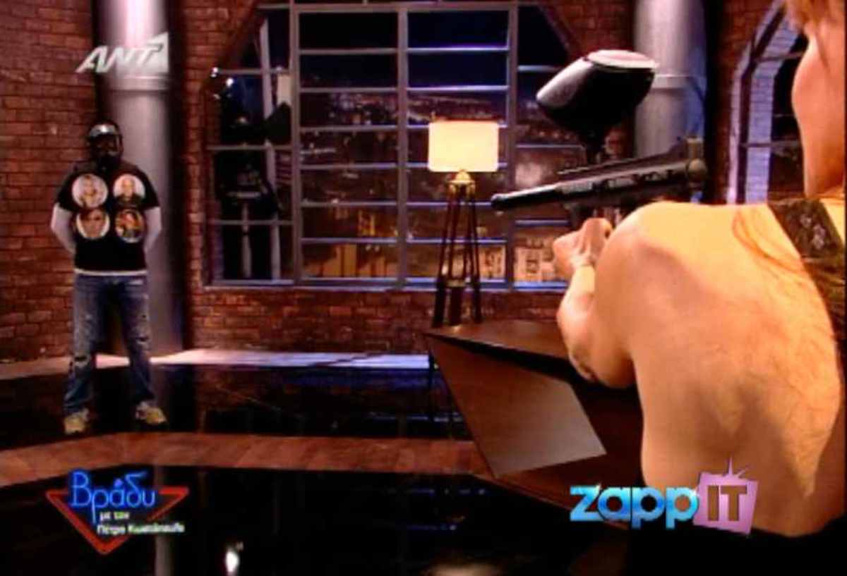 Ποιους σημάδεψε τελικά η Βίκυ Χατζηβασιλείου;