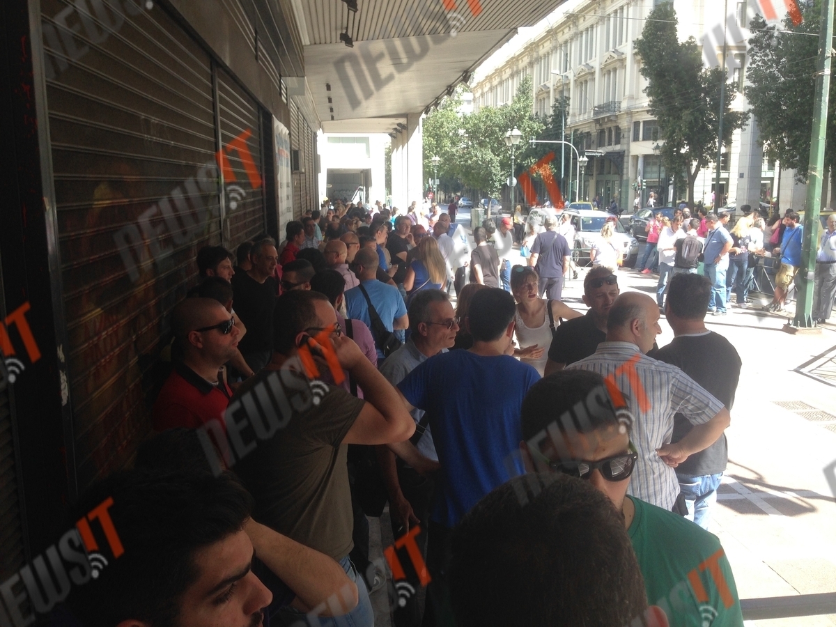 Σοβαρές ποινικές ευθύνες της “ΠΥΡΣΟΣ” για το λουκέτο βλέπει το Υπουργείο Εργασίας – Η συνάντηση με τους εργαζόμενους ΦΩΤΟ