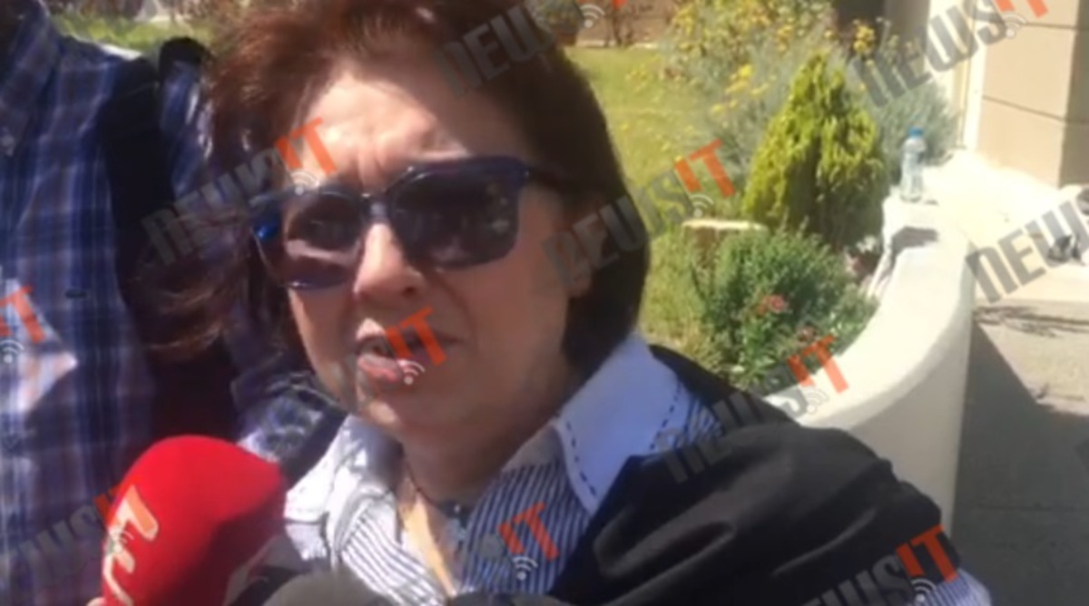 Νέκρη η Αγραφιώτου