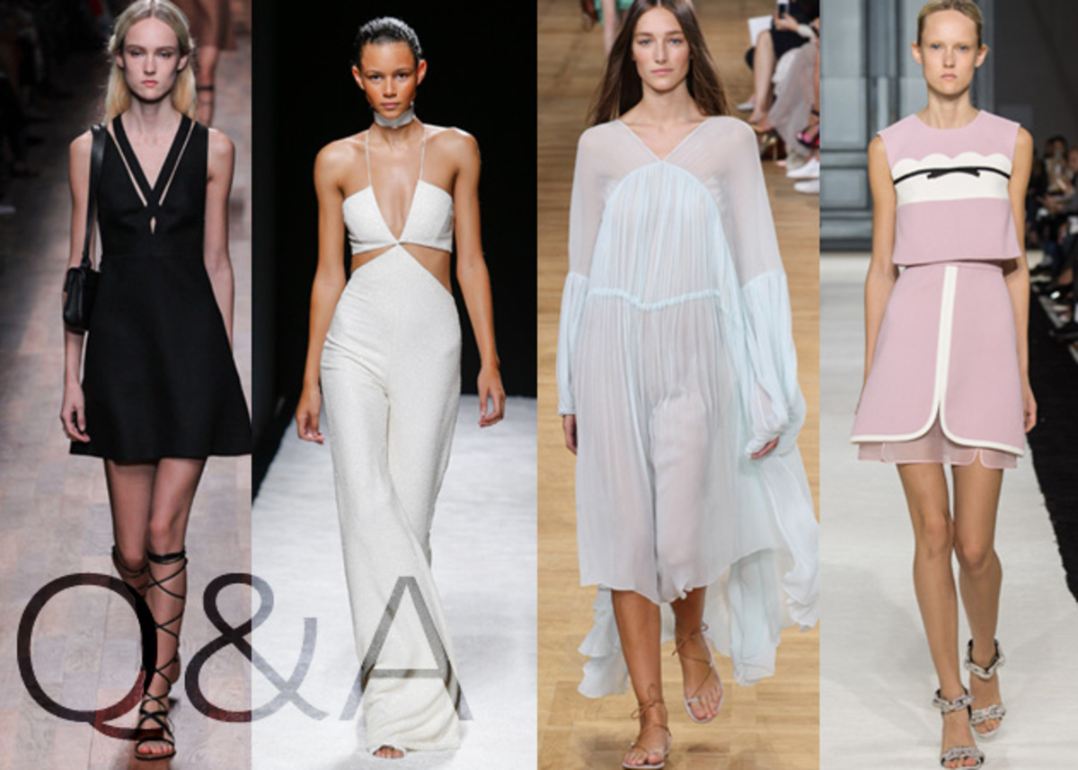 Έχεις απορίες μόδας; Μπορείς να τις λύσεις τώρα!