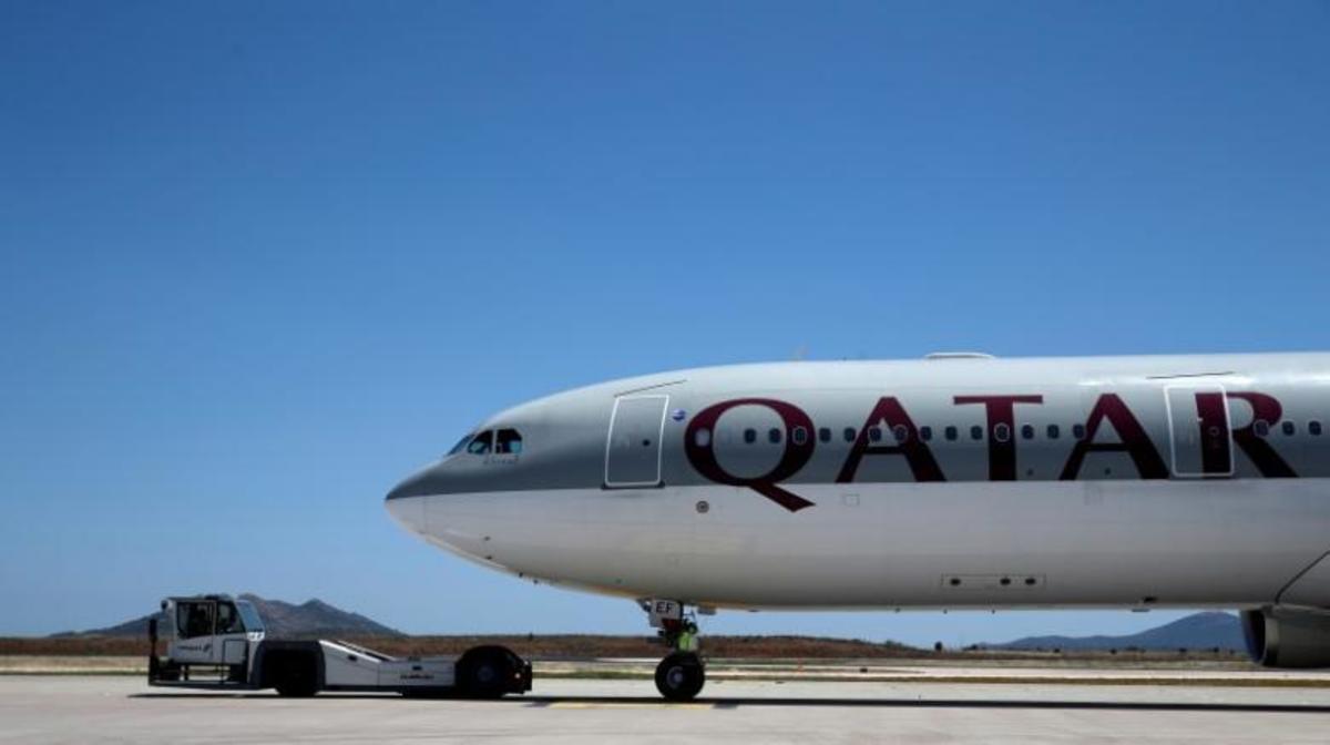 Η Qatar Airways εγκαινίασε την μεγαλύτερη σε διάρκεια πτήση στον κόσμο!