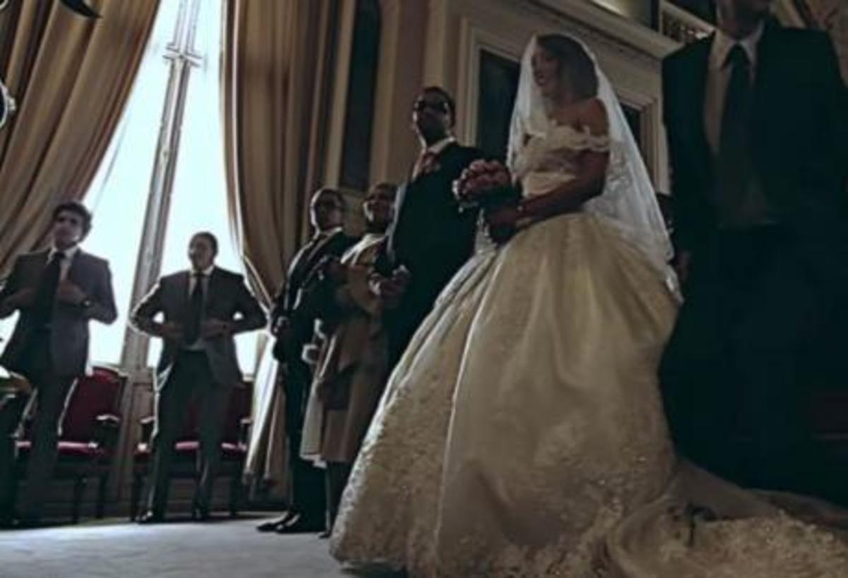 Βραβευμένο βίντεο για γάμο