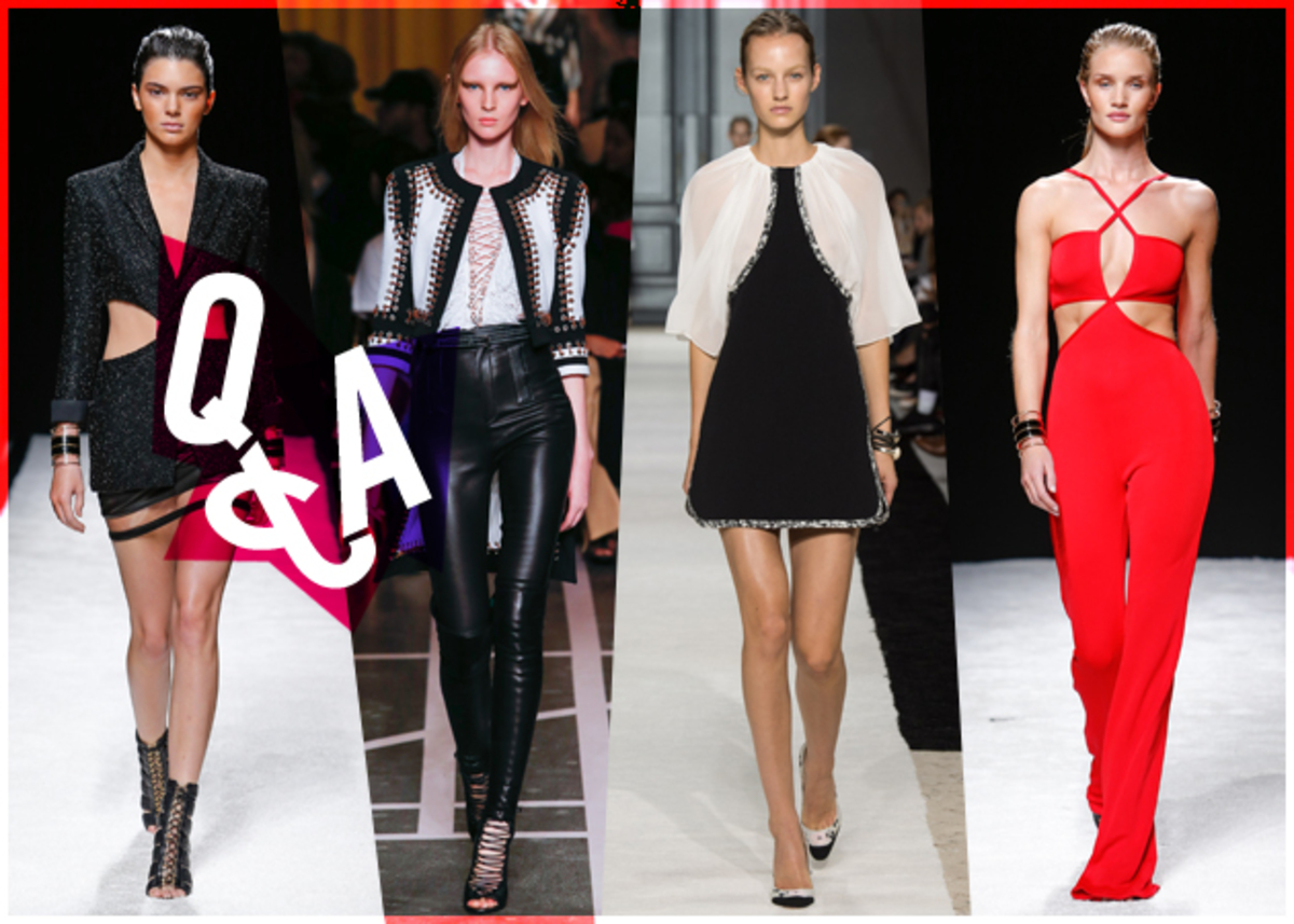 Έχεις ερωτήσεις μόδας; Εδώ θα βρεις τις απαντήσεις!