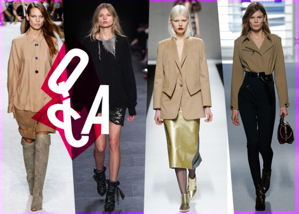 Τα κορίτσια του TLIFE απαντούν στις ερωτήσεις μόδας!