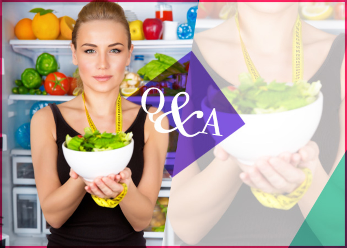 Ο διαιτολόγος απαντά!