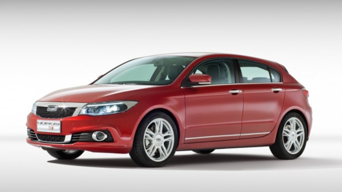 Η απάντηση των Κινέζων στα VW Golf και Opel Astra (VIDEO)