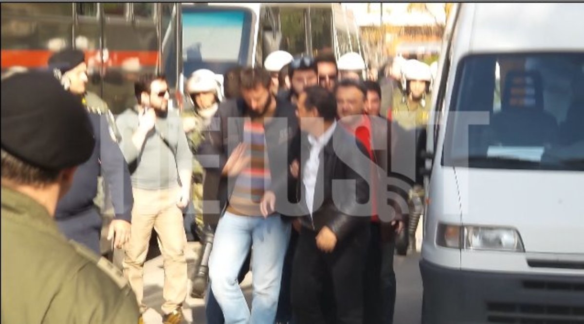 Συλληφθέντες διοδίων στον εισαγγελέα