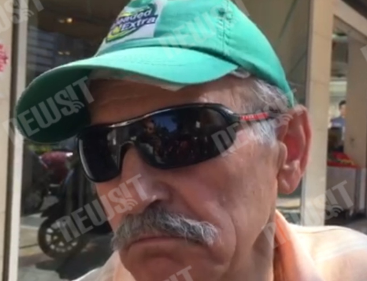 Ουρές ΑΤΜ: ”Είμαι αισιόδοξος”