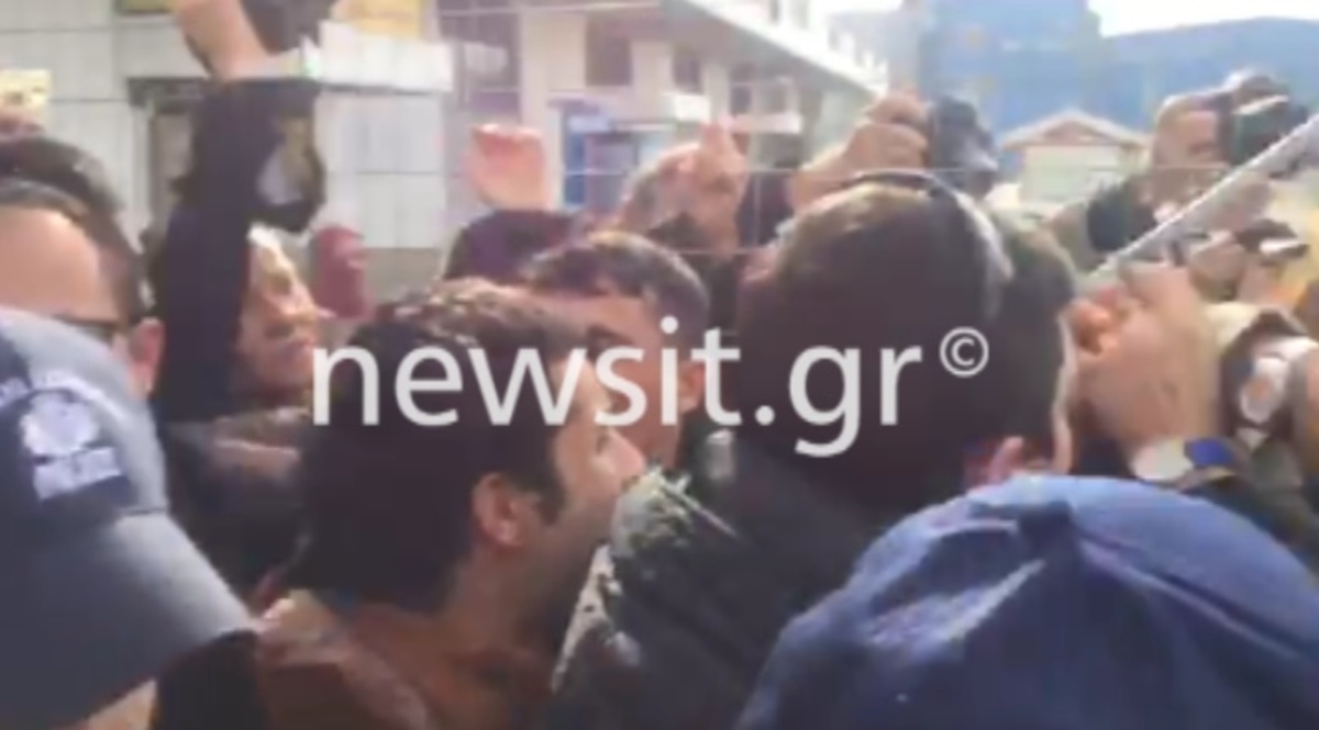 Εικόνες ντροπής στο Ελληνικό