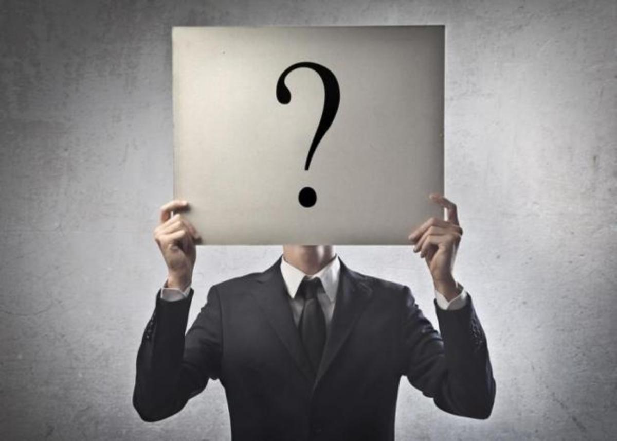 Ένας άνδρας κάνει δημοσκόπηση! Για να μάθει τι είναι ‘αυτό που θέλουν οι γυναίκες’! Απάντησε στην πρόκληση…