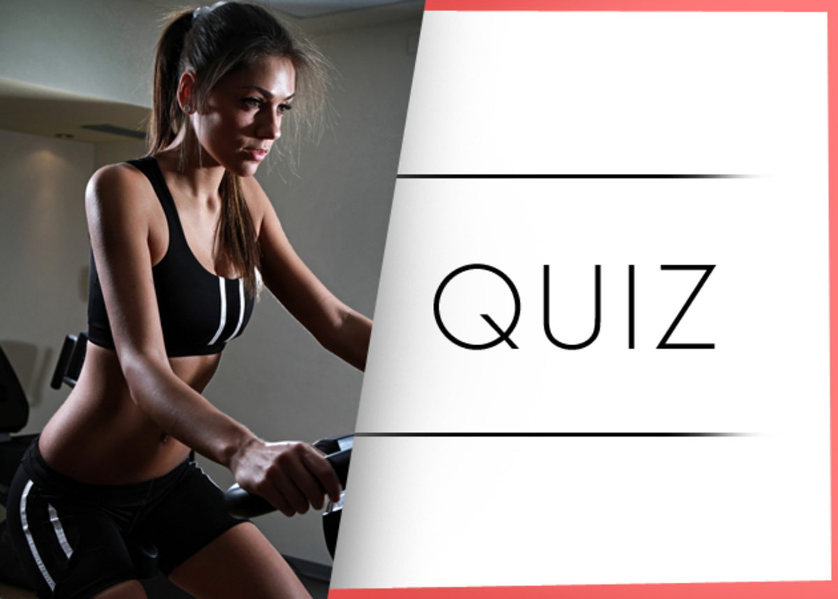 Quiz γυμναστικής! Πόσο καλά γνωρίζεις το σώμα σου;