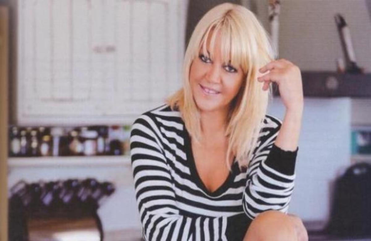 Ρ. Κορομηλά: Δεν ασχολούμαι με όλες τις εκπομπές του Alpha. Μην το φάω κι αυτό στο κεφάλι…