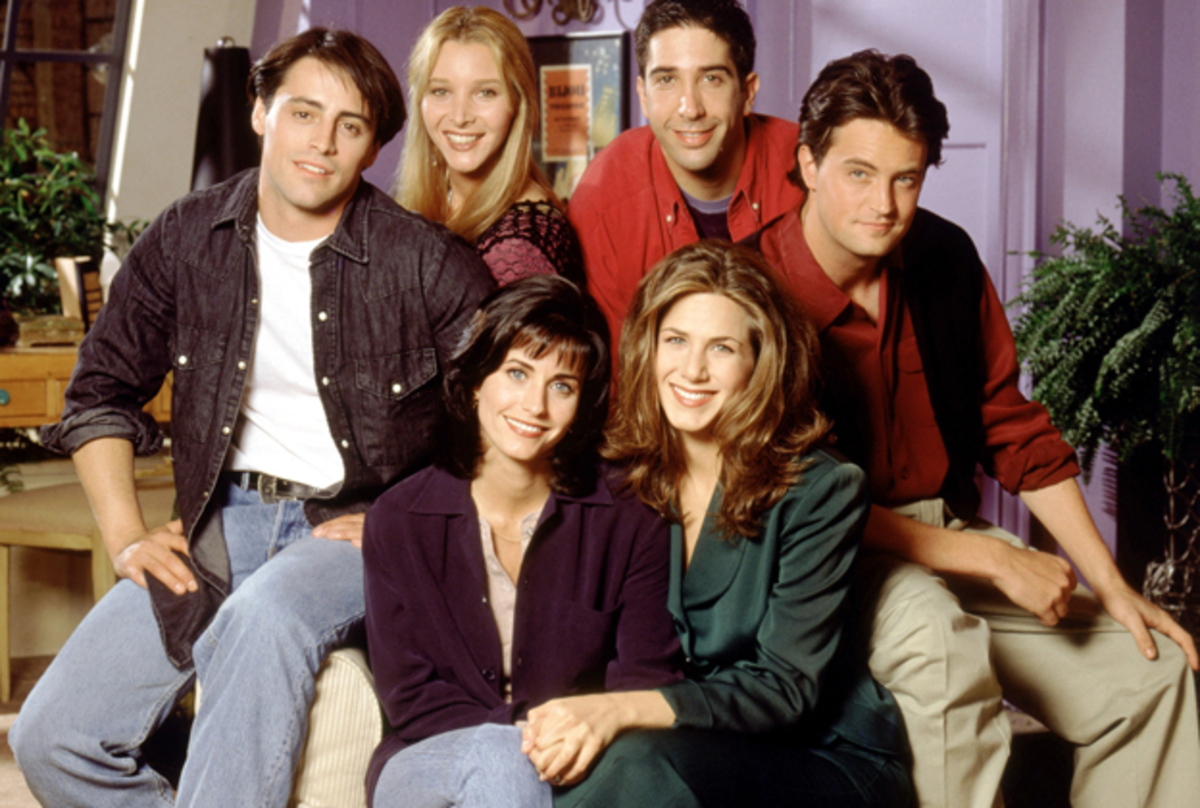 Το …μυστικό για την Aniston στα «Φιλαράκια» που αποκαλύφθηκε μετά από χρόνια!
