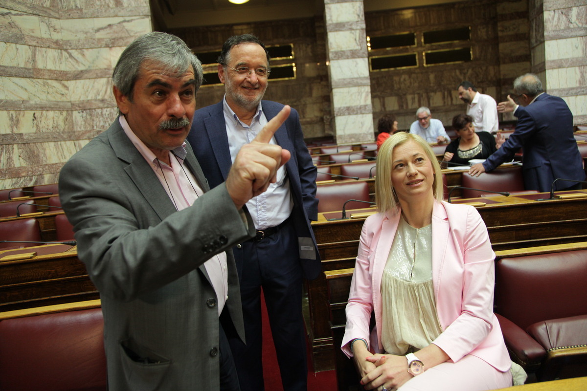 Ραχήλ Μακρή: Σε αυτό τον δημοσιονομικό κατήφορο αρνούμαι να βάλω την υπογραφή μου
