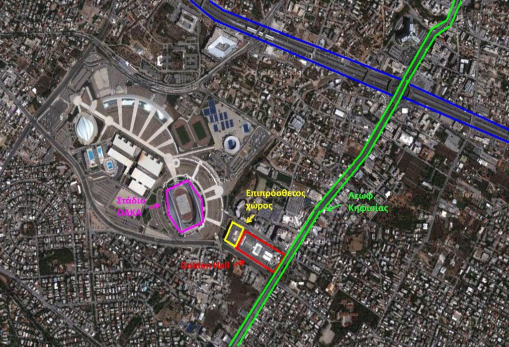 Οι 3 επενδυτές για το Διεθνές Κέντρο Ραδιοτηλεόρασης