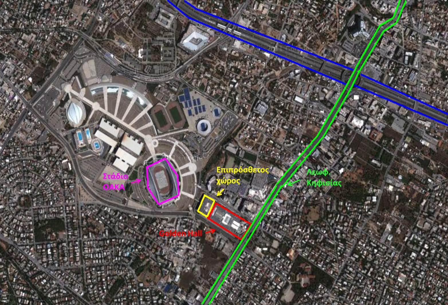 Οι 3 επενδυτές για το Διεθνές Κέντρο Ραδιοτηλεόρασης